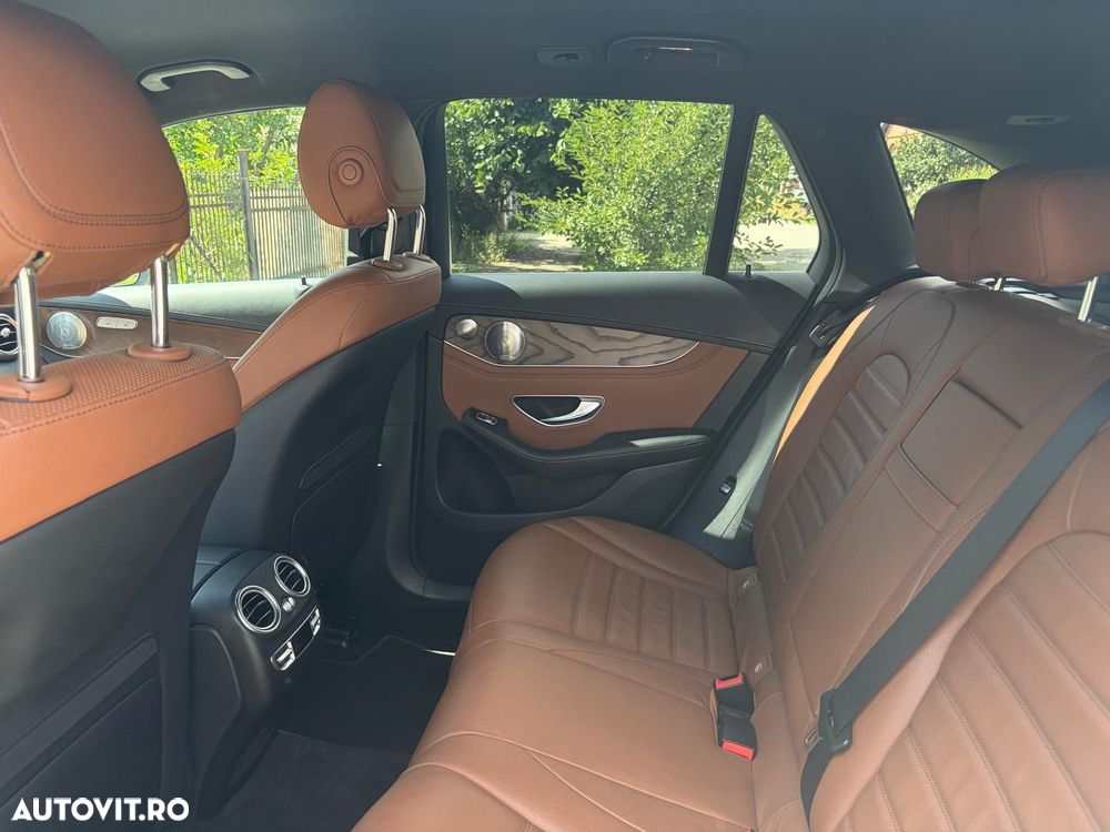 Mercedes-Benz GLC 250 d 4MATIC - 6