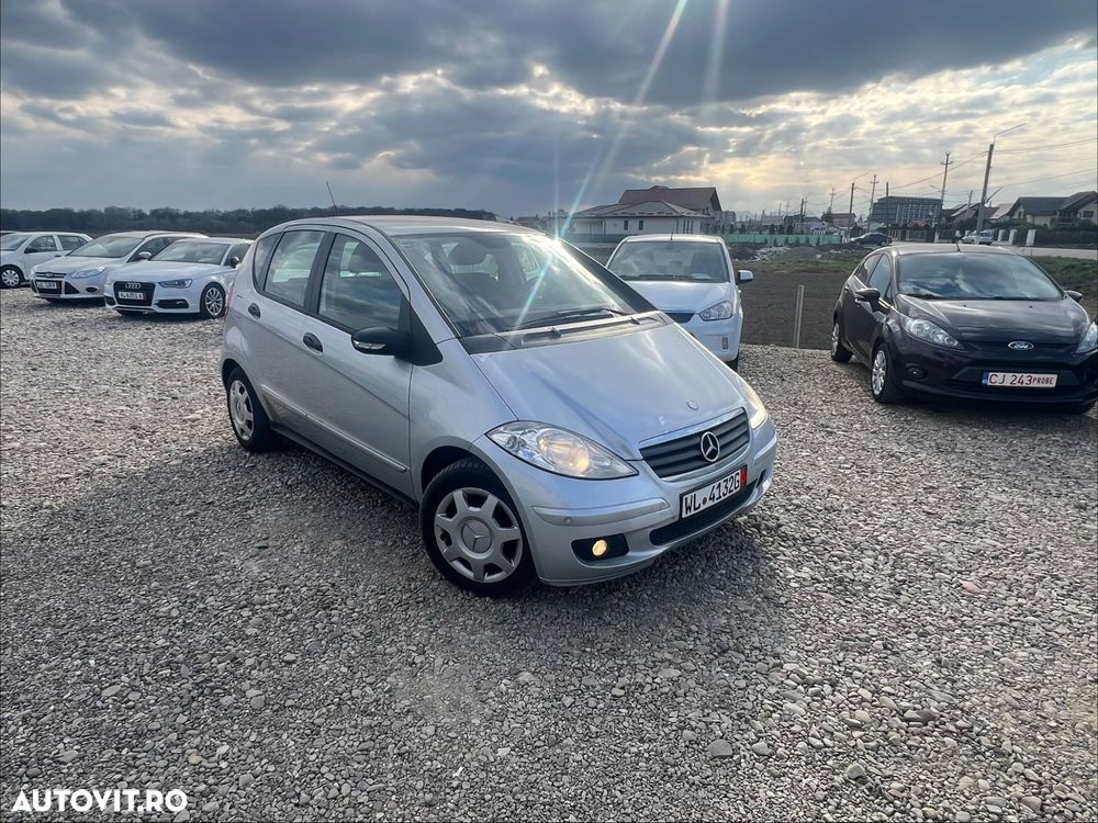 Mercedes-Benz A 180 CDI Avantgarde DPF - 12