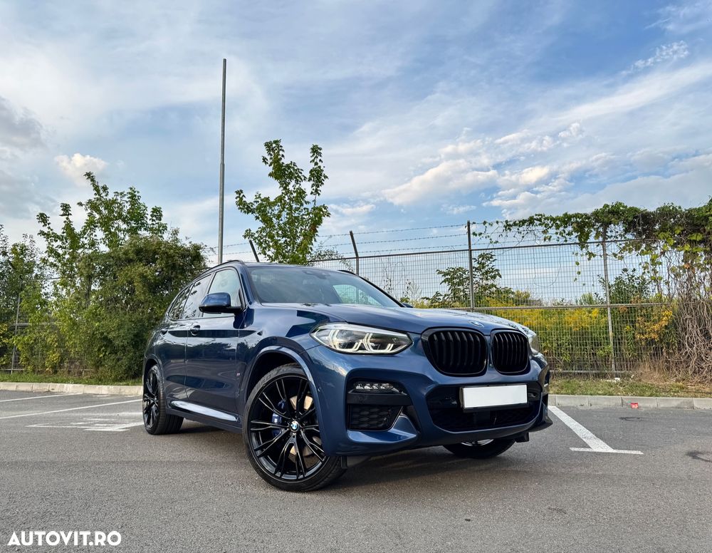 BMW X3 xDrive30e Aut. M Sport - 9