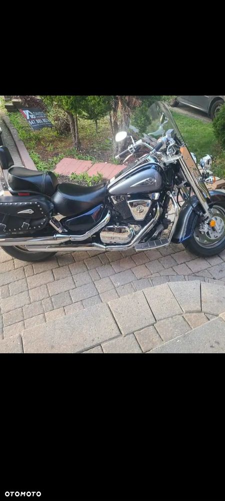 Suzuki VL 1500 Intruder LC - Boulevard C90 - 5