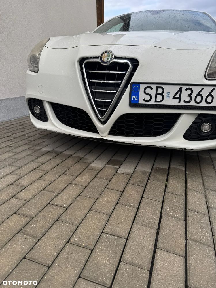 Alfa Romeo Giulietta 1.4 TB 16V - 4