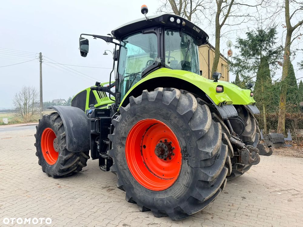 Claas Axion 950 - 9