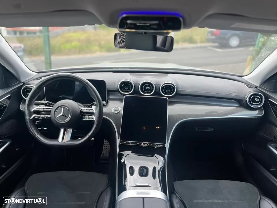 Mercedes-Benz C 200 d AMG Line - 5