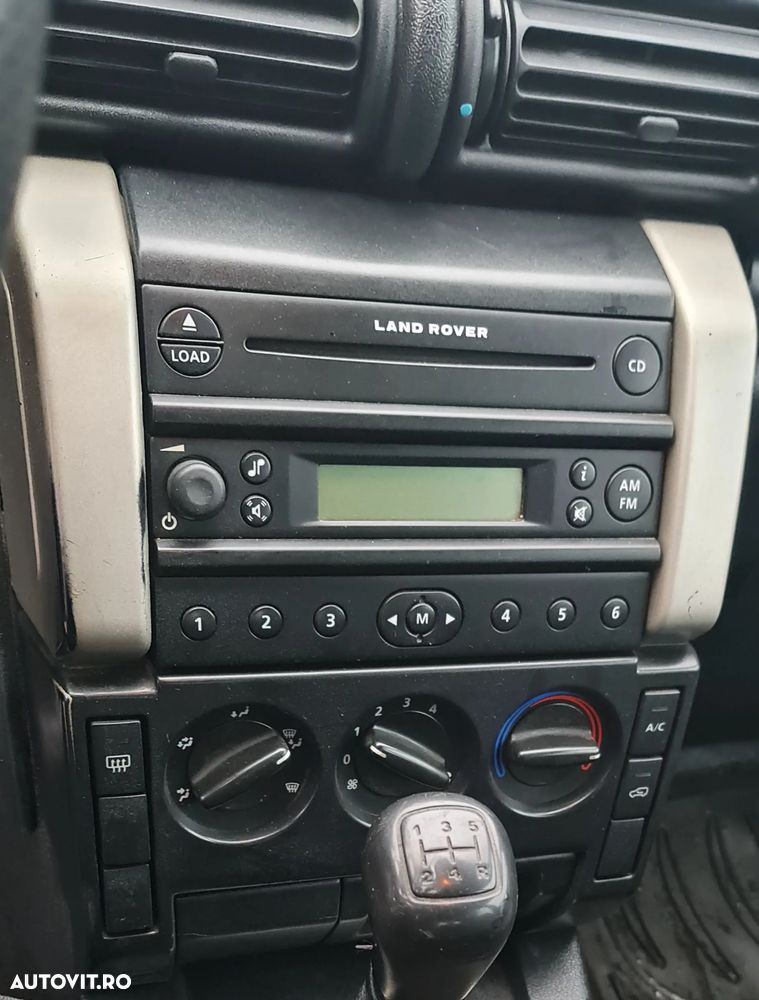 Land Rover Freelander - 9