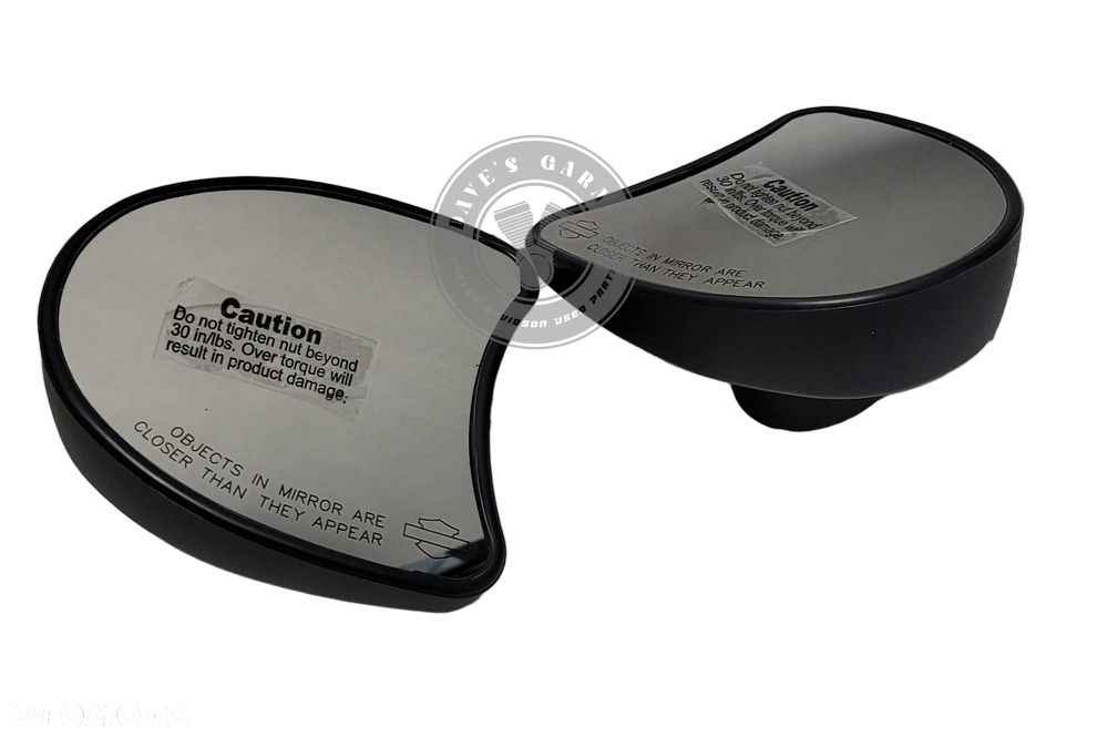 Lusterka Harley Davidson Touring 56000076 - 1