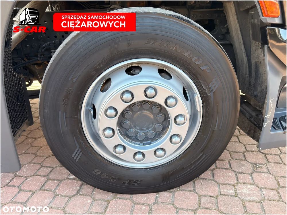 Mercedes-Benz 1845_Actros_Standard_Fabrycznie bez Retardera - 19