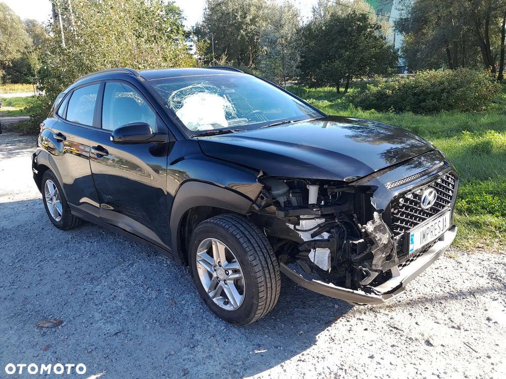 Hyundai Kona 1.0 T-GDI Classic Plus - 18