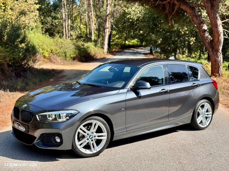 BMW 120 d Pack M Auto - 1