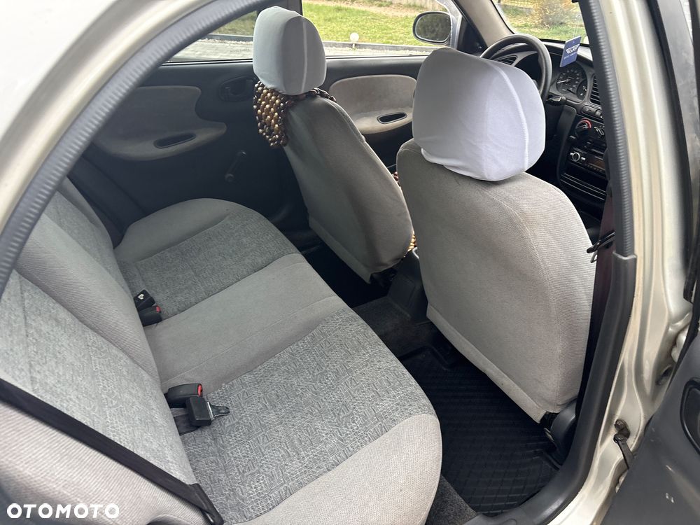 Daewoo Lanos 1.4 S - 21