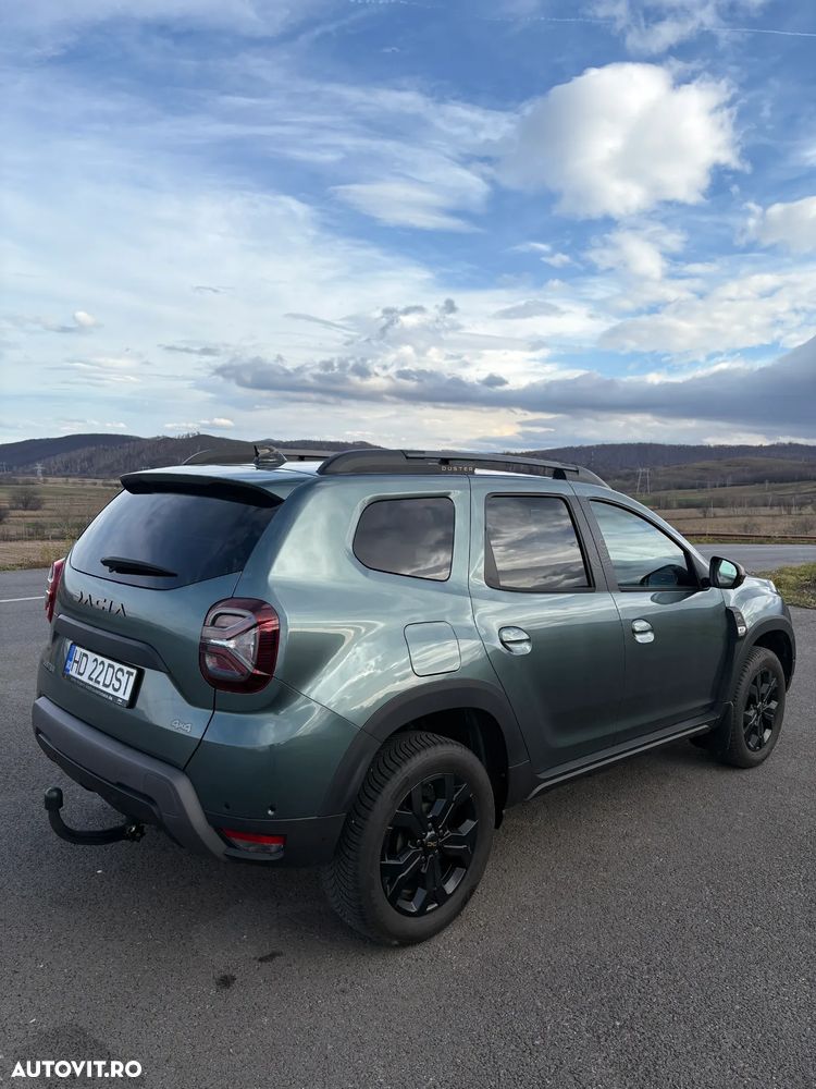 Dacia Duster TCe 150 GPF 4WD SL Techroad - 12