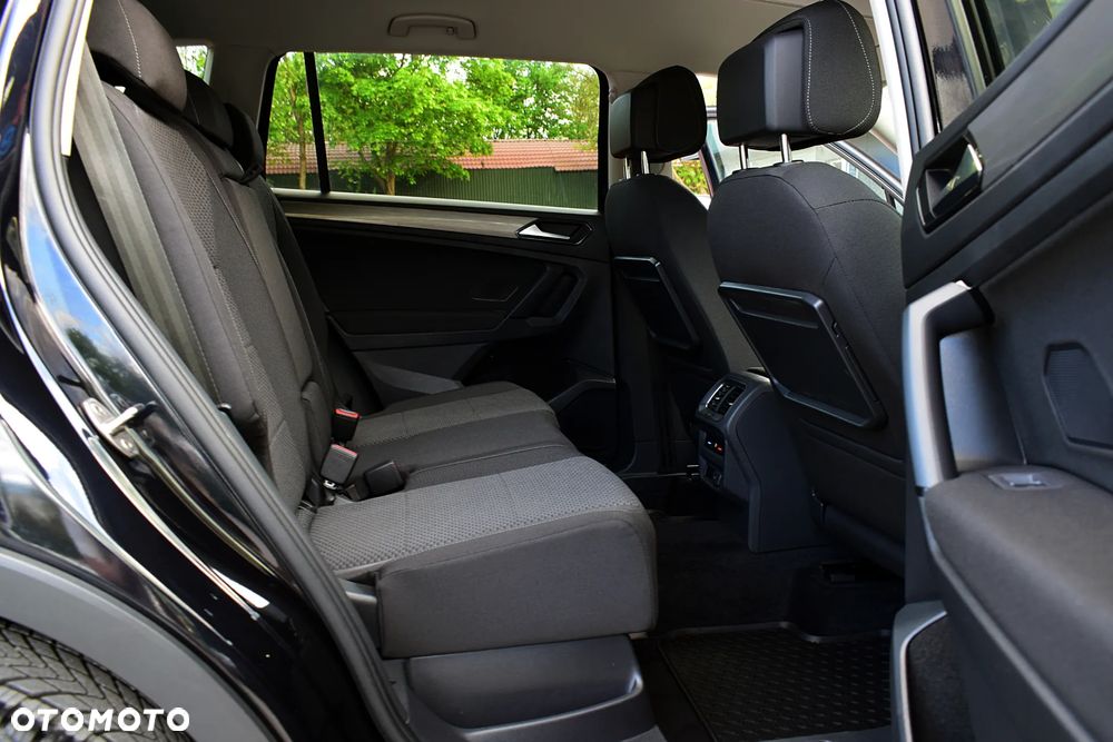 Volkswagen Tiguan Allspace 1.4 TSI ACT Comfortline DSG - 8
