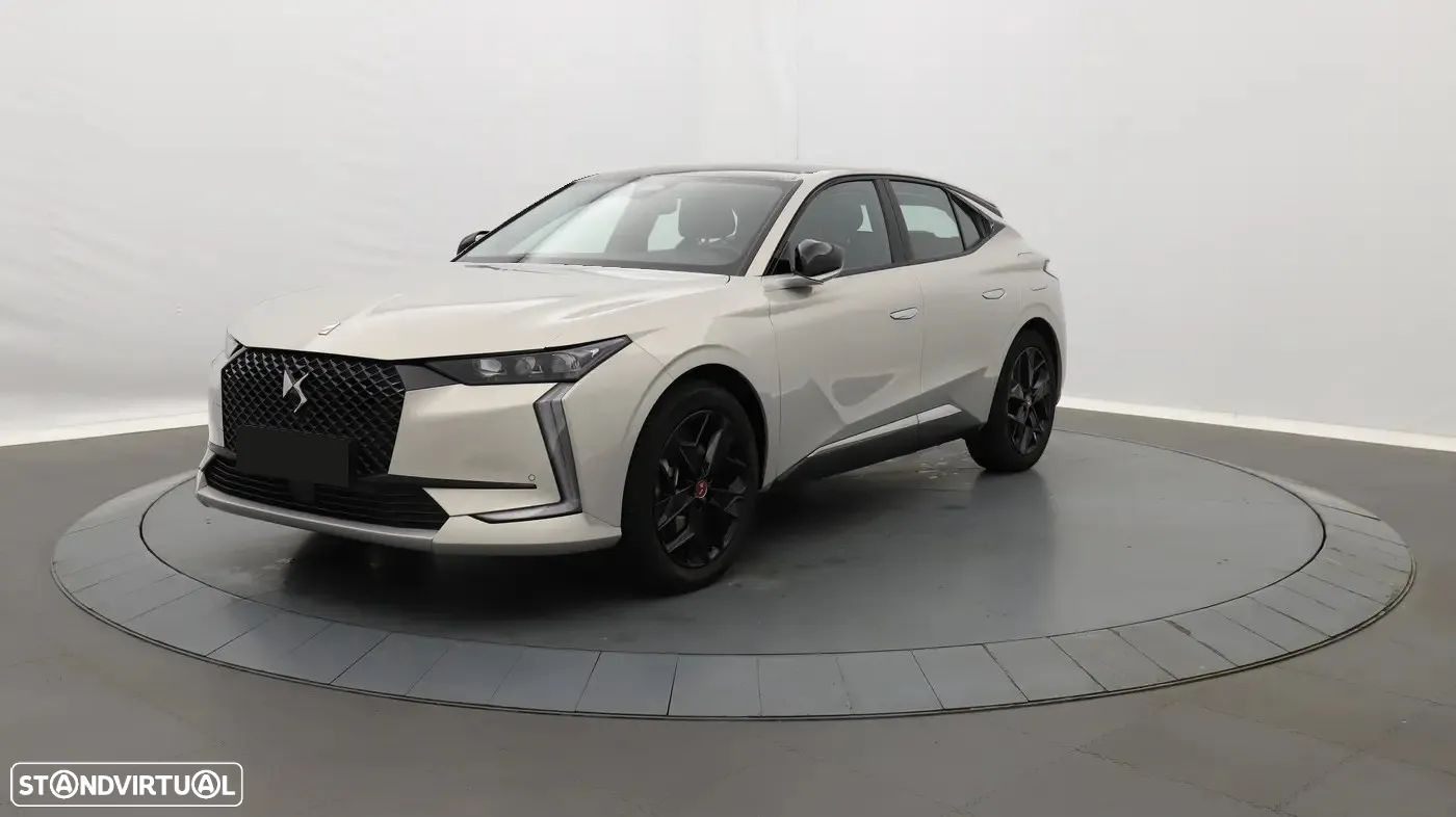 DS DS4 4 1.2 PureTech Performance Line EAT8 - 1