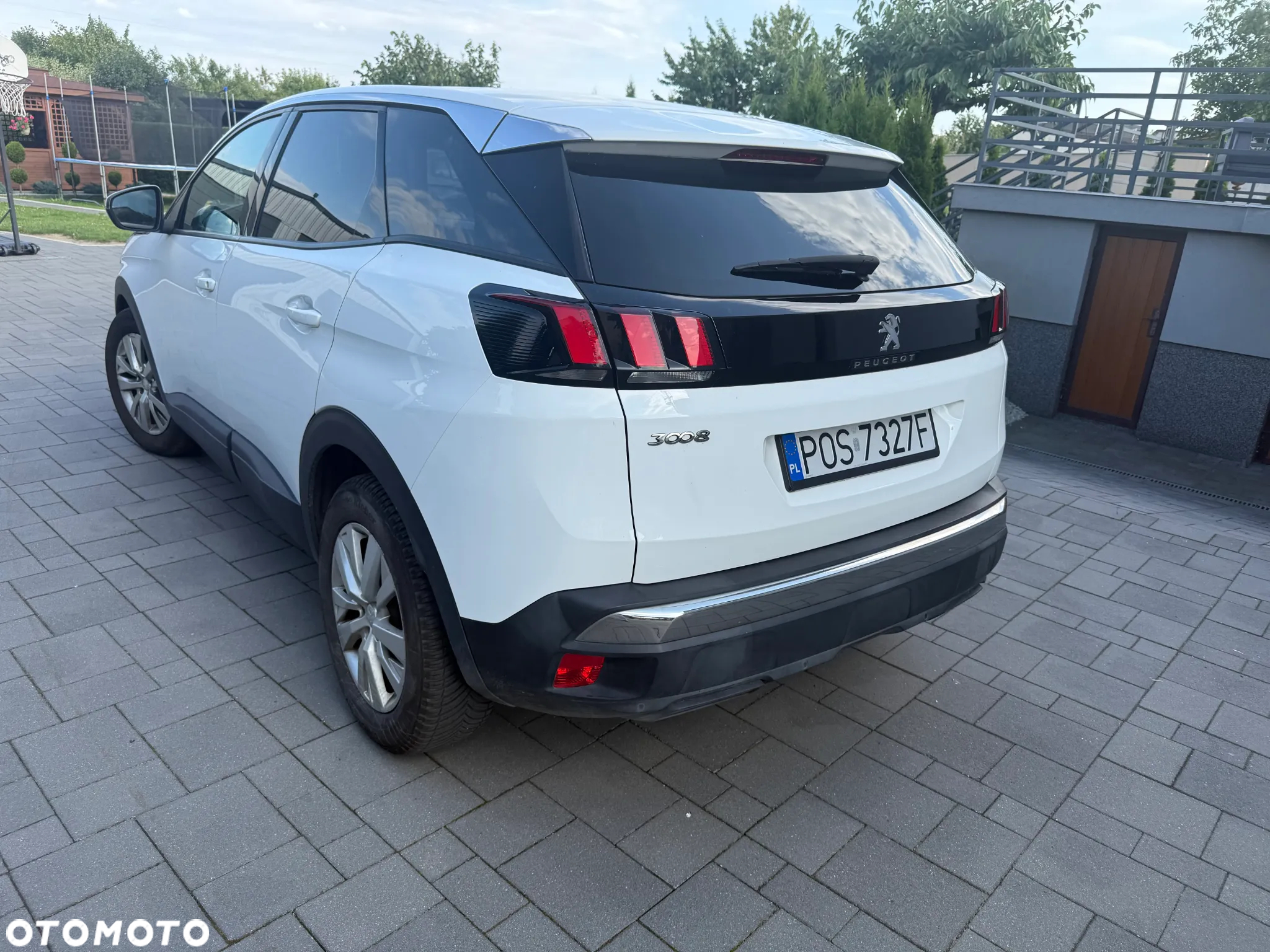 Peugeot 3008 1.5 BlueHDi Active Pack S&S EAT8 - 3