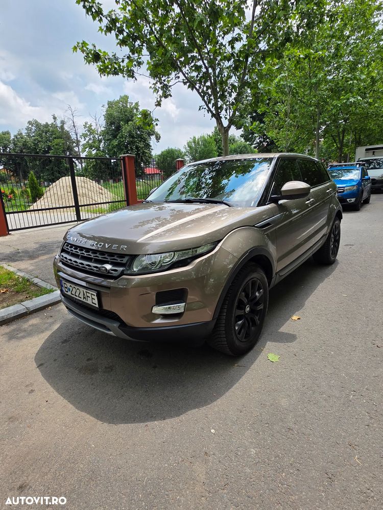 Land Rover Range Rover Evoque - 4