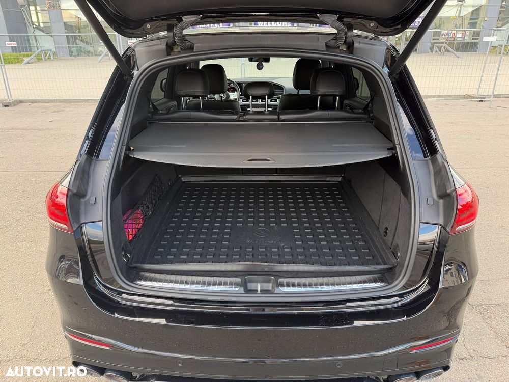 Mercedes-Benz GLE AMG 53 MHEV 4MATIC+ - 12