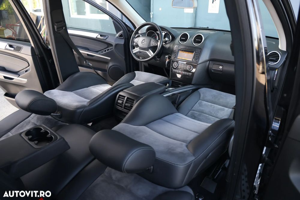 Mercedes-Benz ML - 15