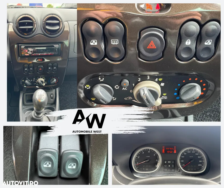 Dacia Duster 1.5 dCi 4x2 Prestige - 10