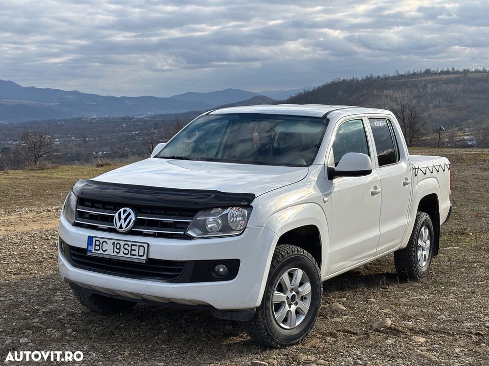 Volkswagen Amarok - 9