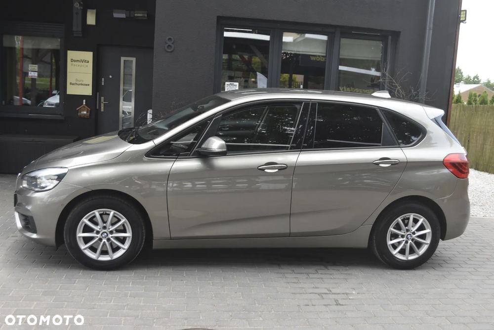 BMW Seria 2 220i Luxury Line - 6