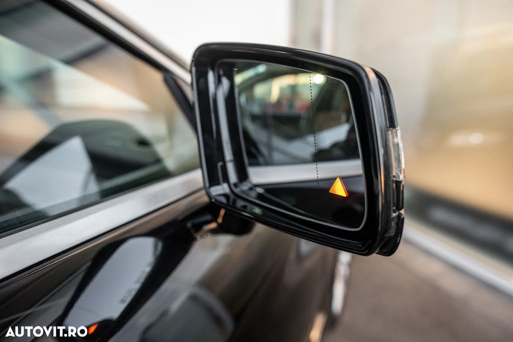 Mercedes-Benz CLS 350 CDI BlueEfficiency 4MATIC Aut - 23