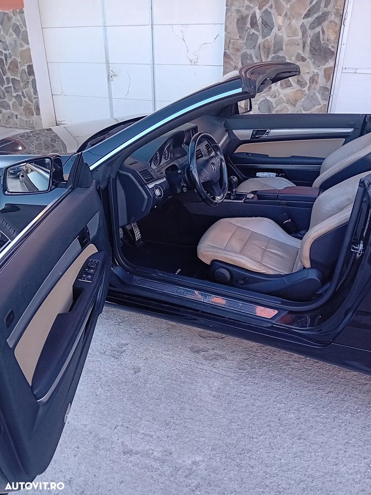 Mercedes-Benz E 220 CDI BlueEfficiency - 6
