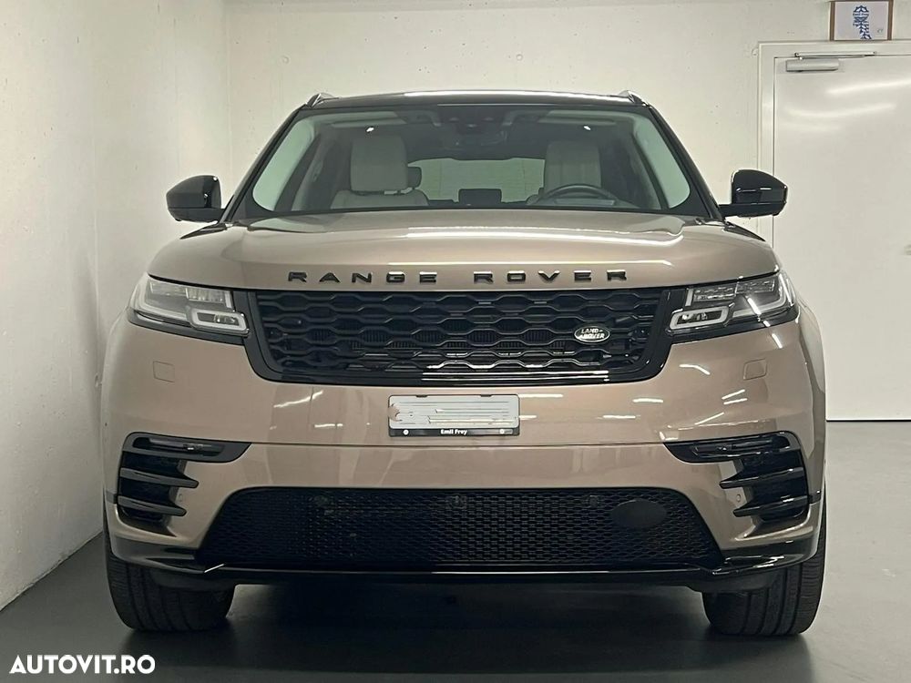 Land Rover Range Rover Velar 2.0 R-Dynamic - 2