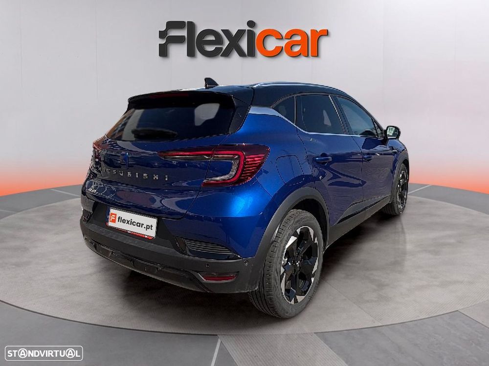 Mitsubishi ASX - 8