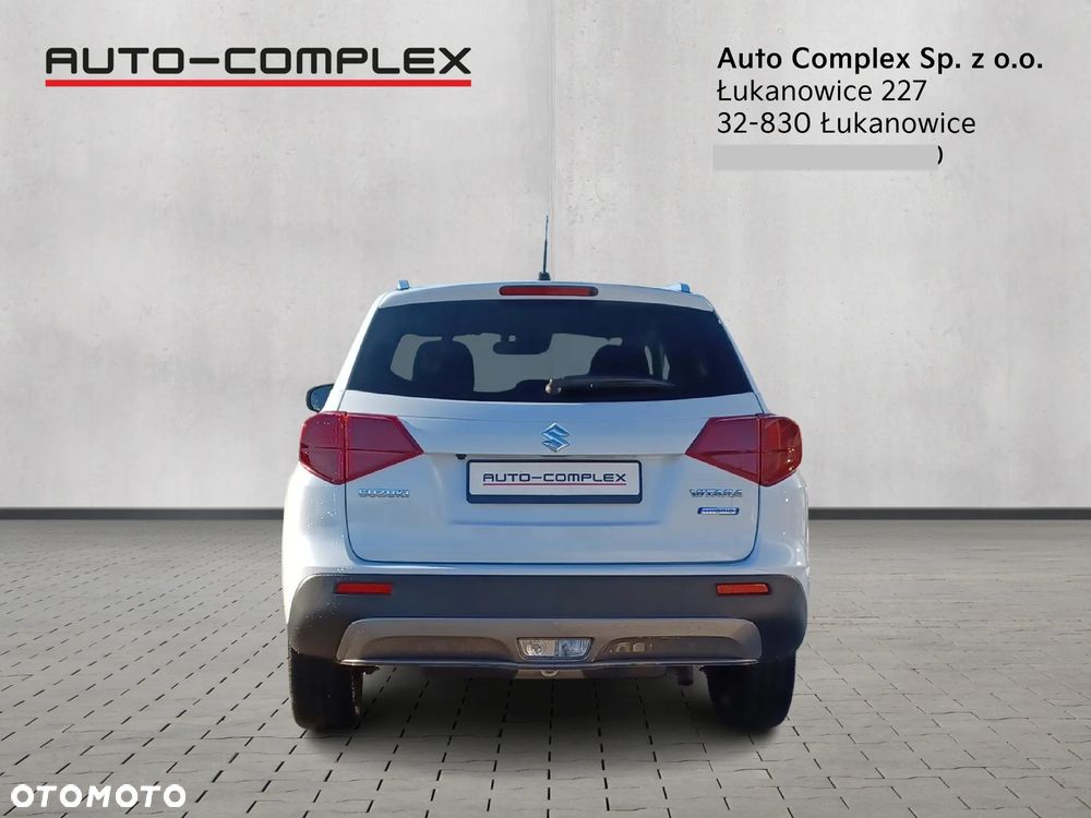 Suzuki Vitara 1.4 Boosterjet SHVS Premium 4WD - 6