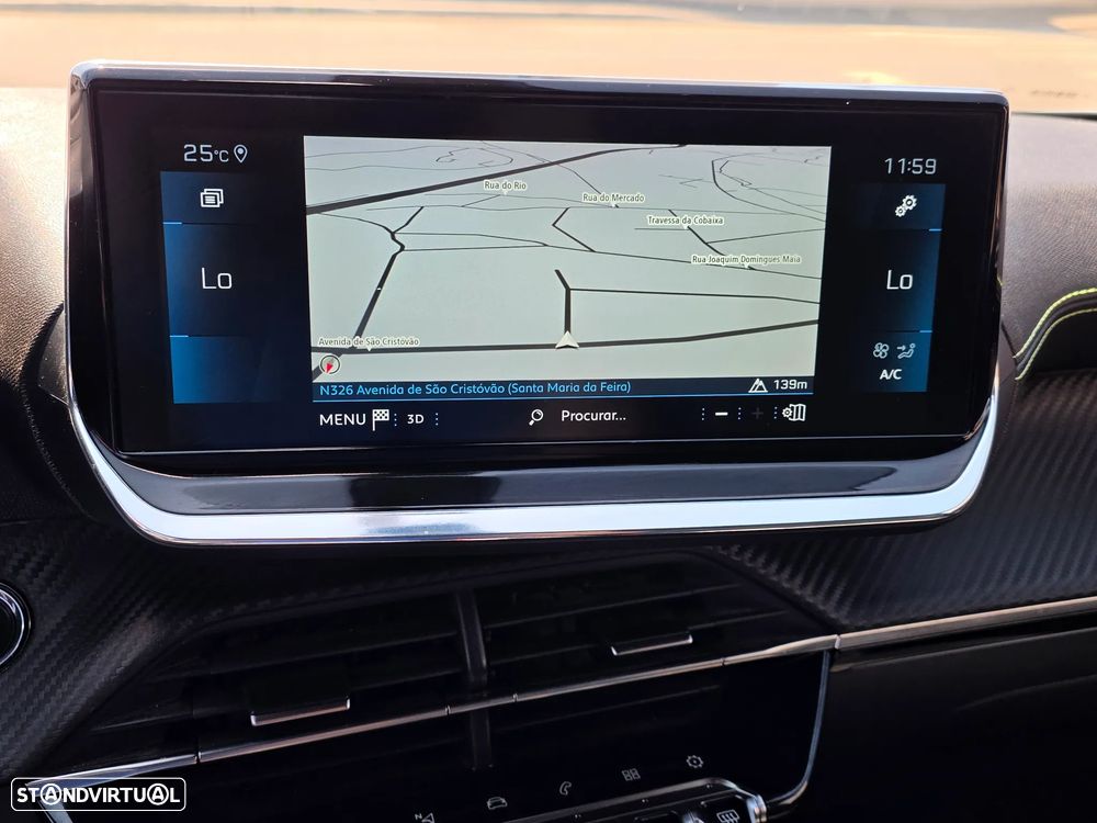 Peugeot 2008 1.2 PureTech GT Line EAT8 - 16