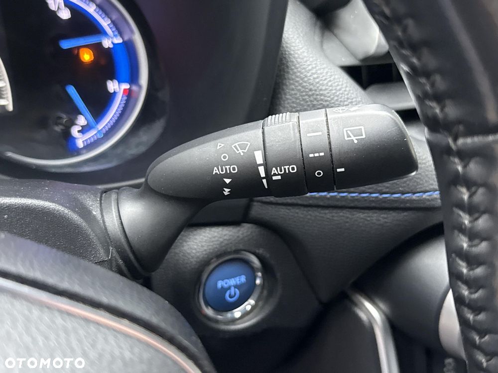 Toyota RAV4 2.5 Hybrid Selection 4x4 - 26