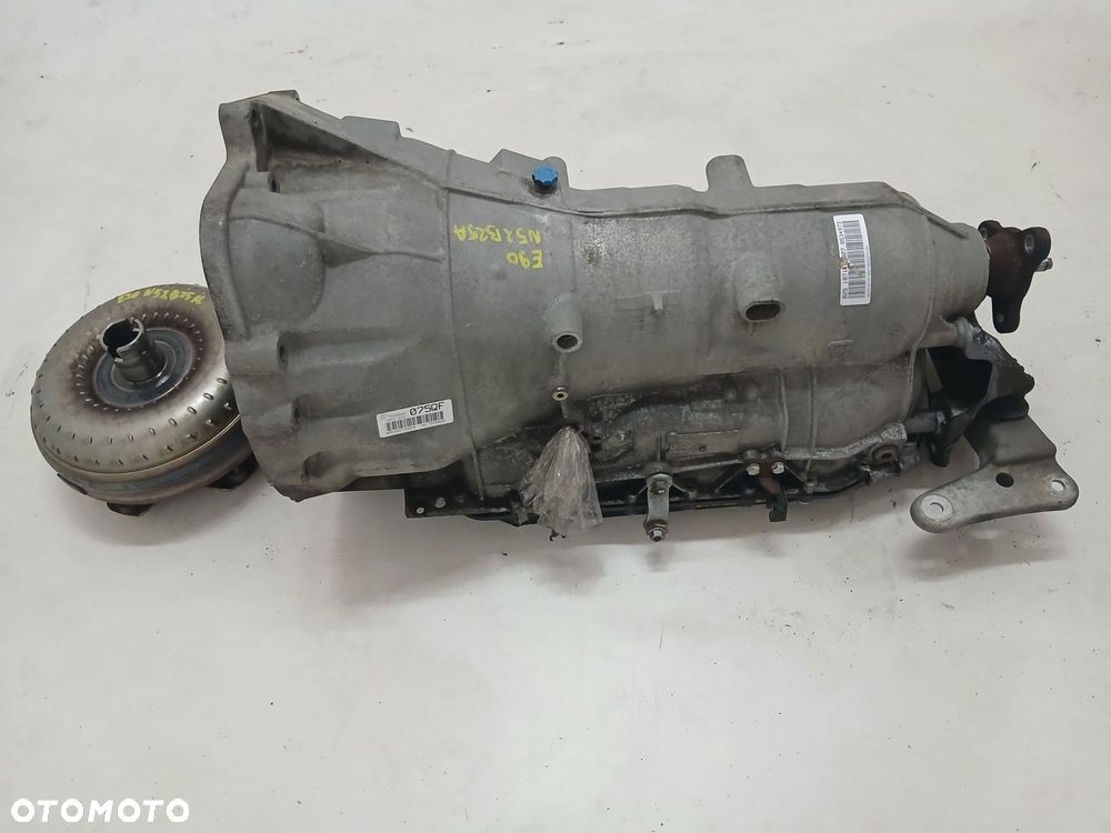 SKRZYNIA BIEGÓW BMW E90 N52B25A 6HP-19 7556044 - 6