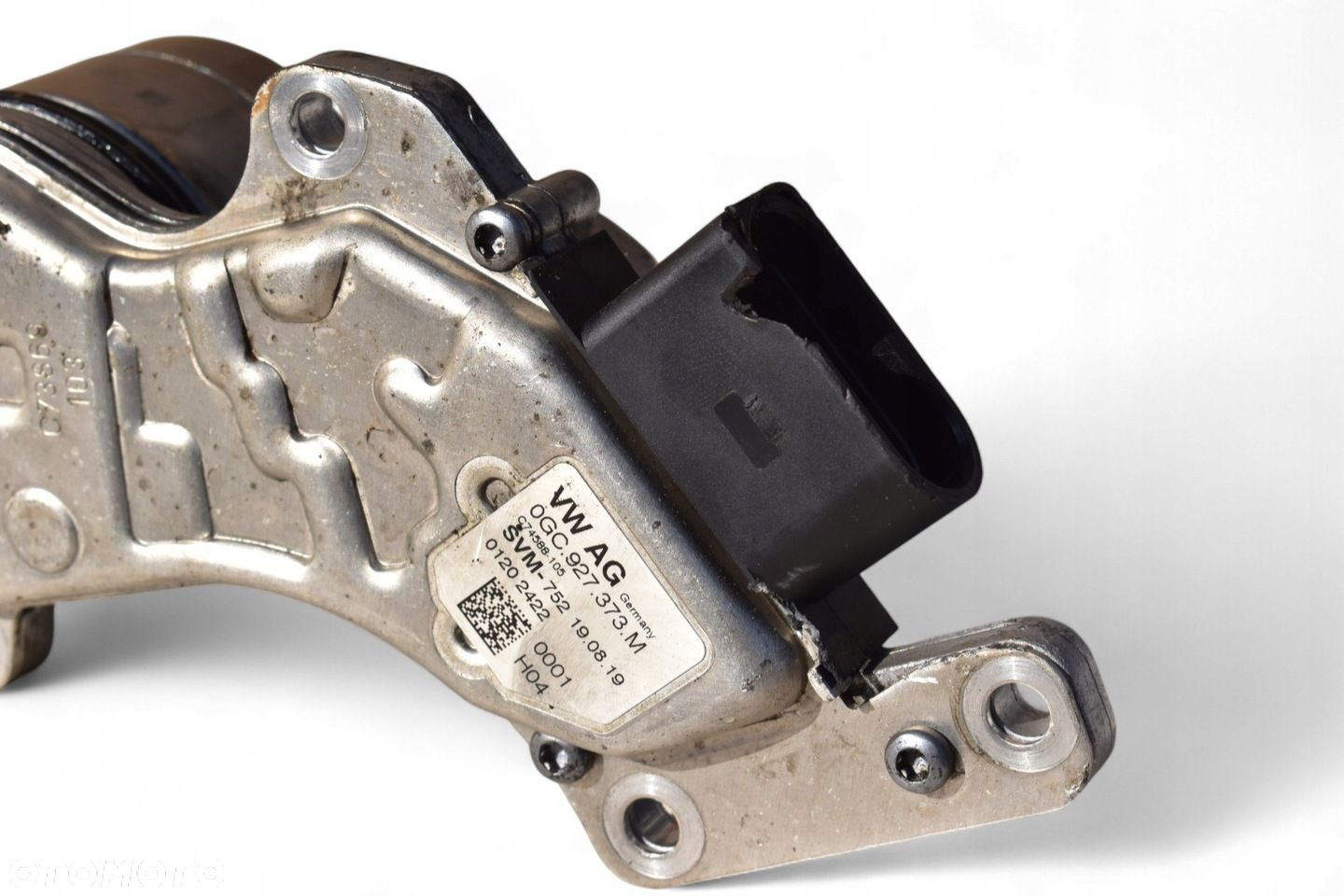 Sterownik Skrzyni Biegów VOLKSWAGEN AUDI SKODA SEAT 0GC927373M - 5