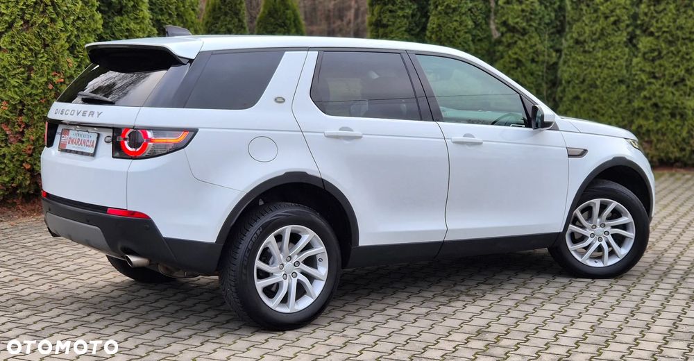 Land Rover Discovery Sport TD4 SE - 34