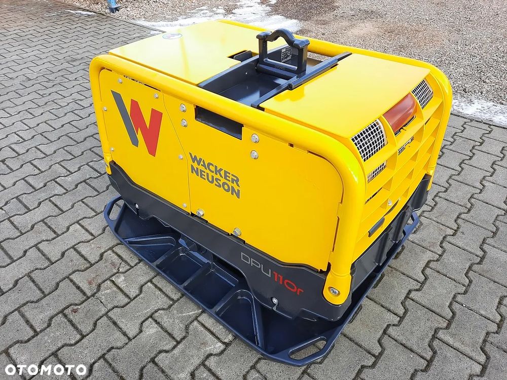 Wacker Neuson DPU 110R LEM970 - 6