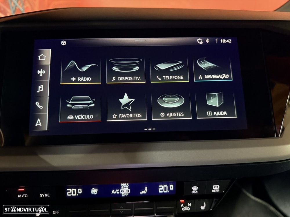 Audi Q4 Sportback e-tron 35 55 kWH - 12