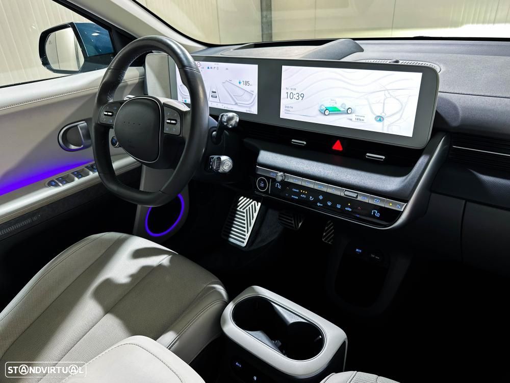 Hyundai Ioniq 5 77 kWh Vanguard+ - 34
