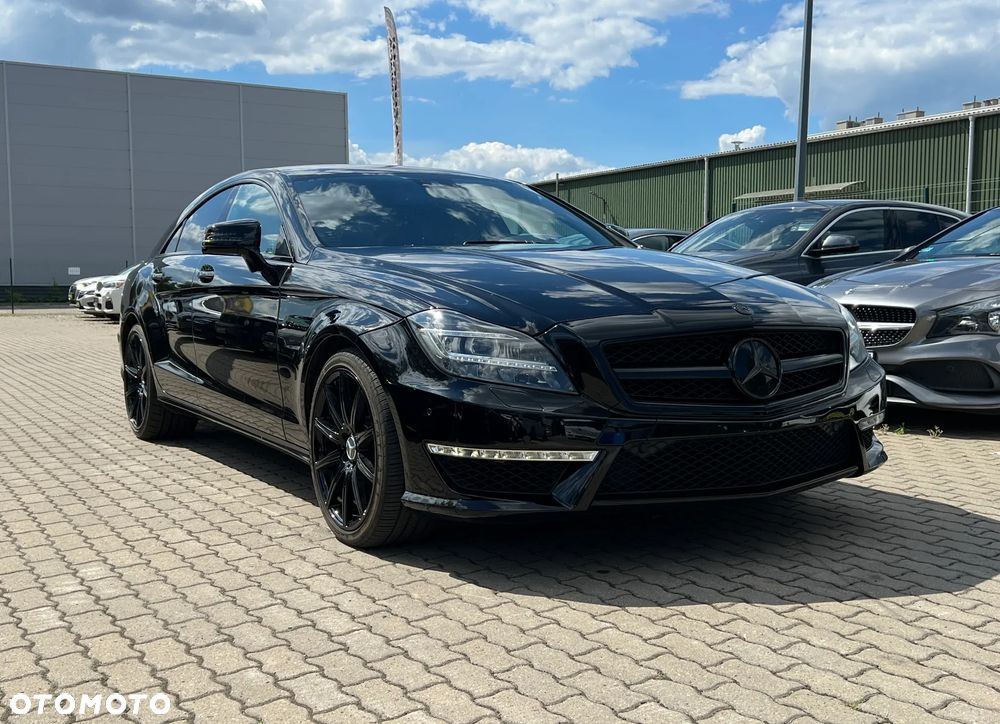 Mercedes-Benz CLS - 3