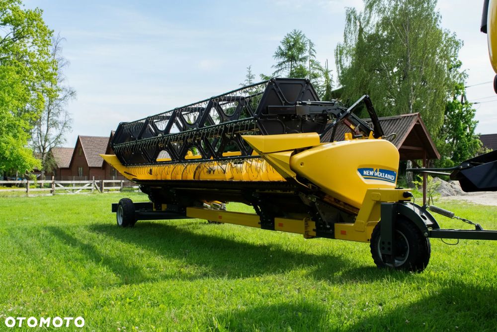 New Holland CX6.80 - 14
