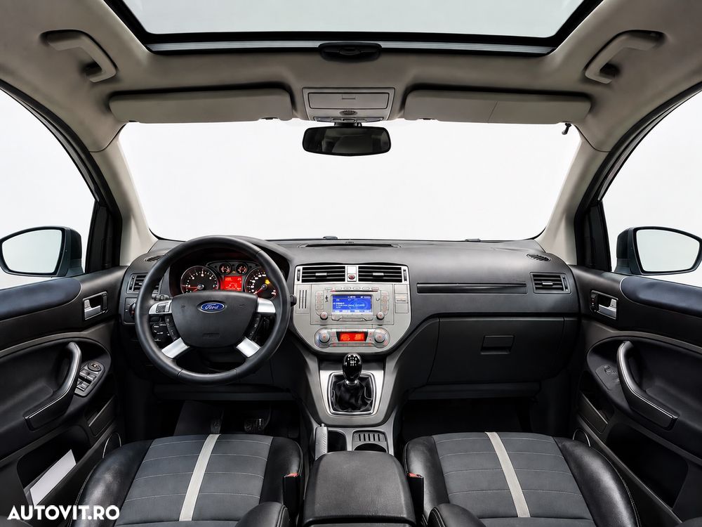 Ford Kuga - 5