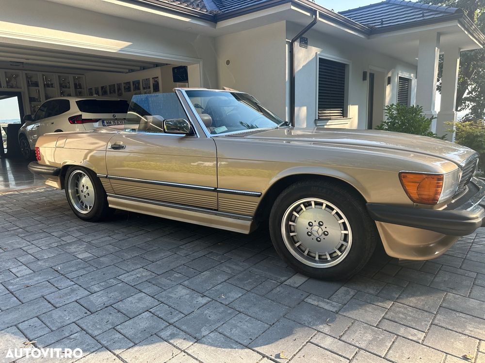 Mercedes-Benz SL ver-300-aut - 2