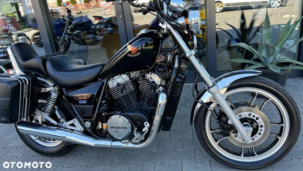 Honda Shadow - 6