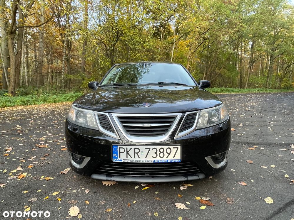 Saab 9-3 2.0T Aero - 2