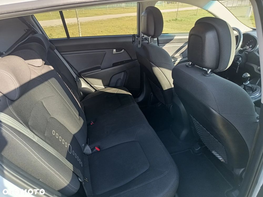 Kia Sportage 1.6 GDI L 2WD - 16