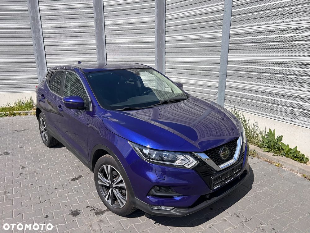 Nissan Qashqai - 4