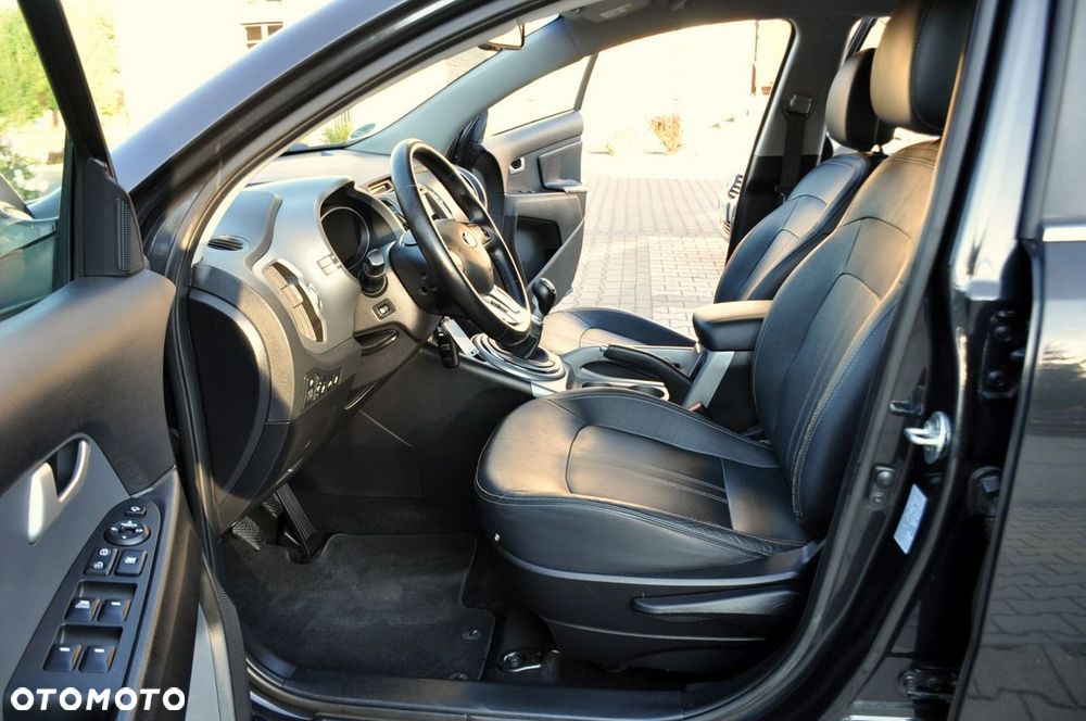 Kia Sportage - 22