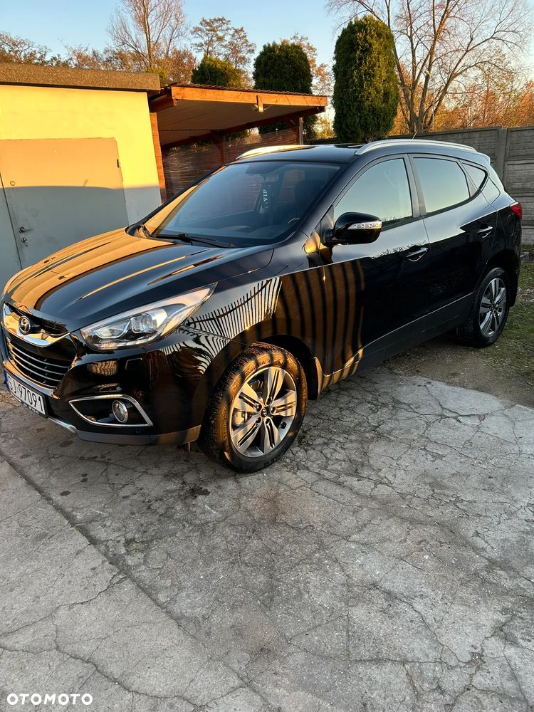 Hyundai ix35 2.0 GDI Style 4WD - 9