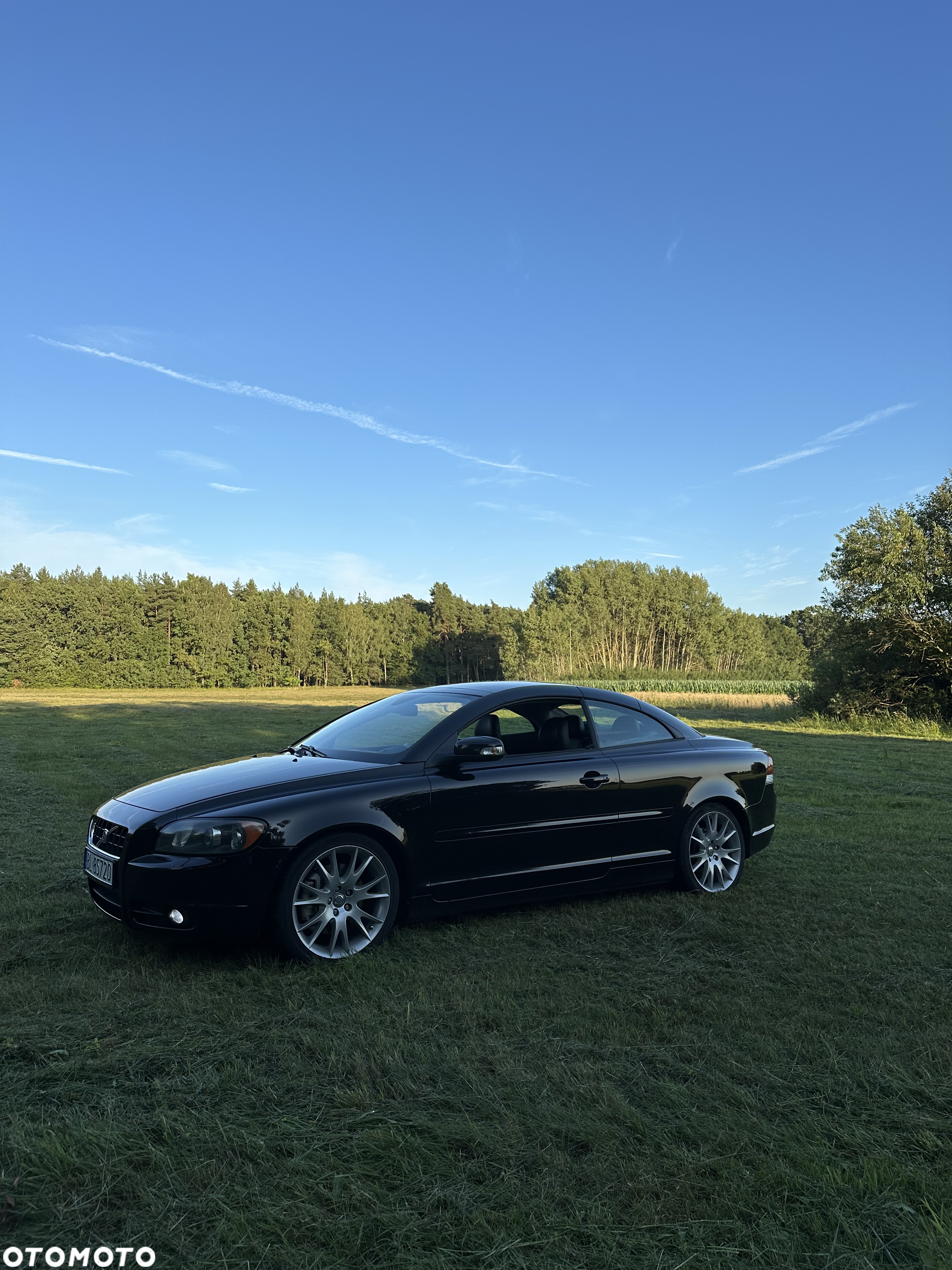 Volvo C70 2.4D5 Summum - 2