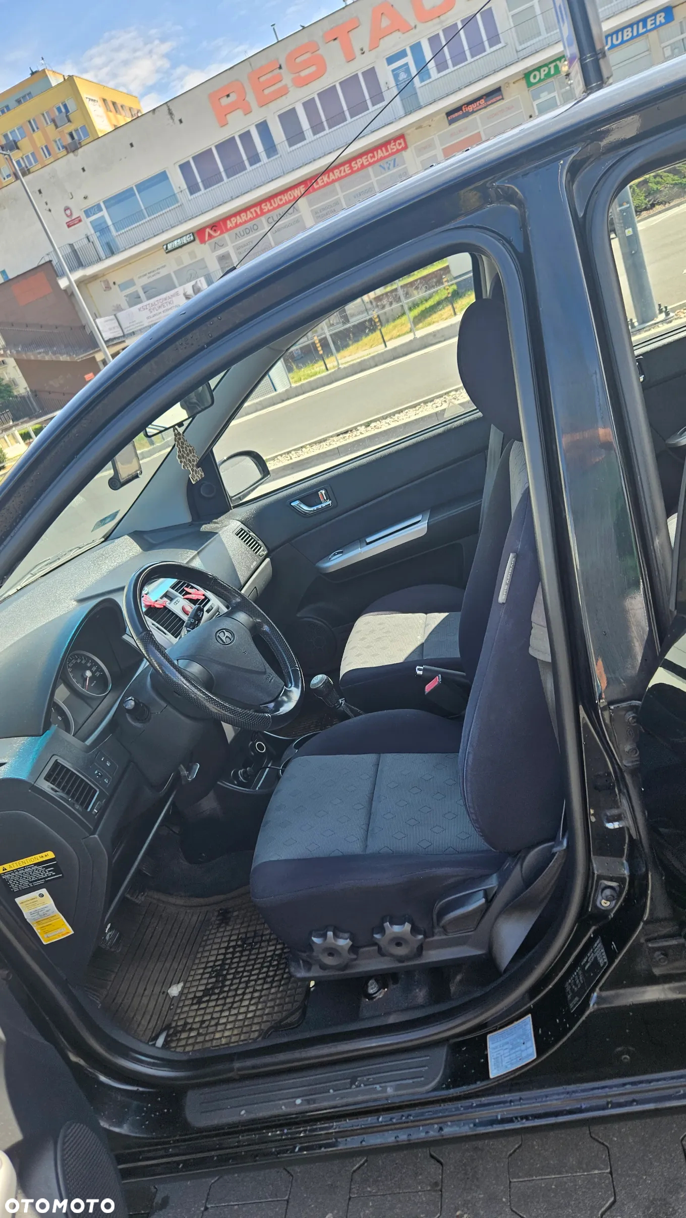 Hyundai Getz - 12