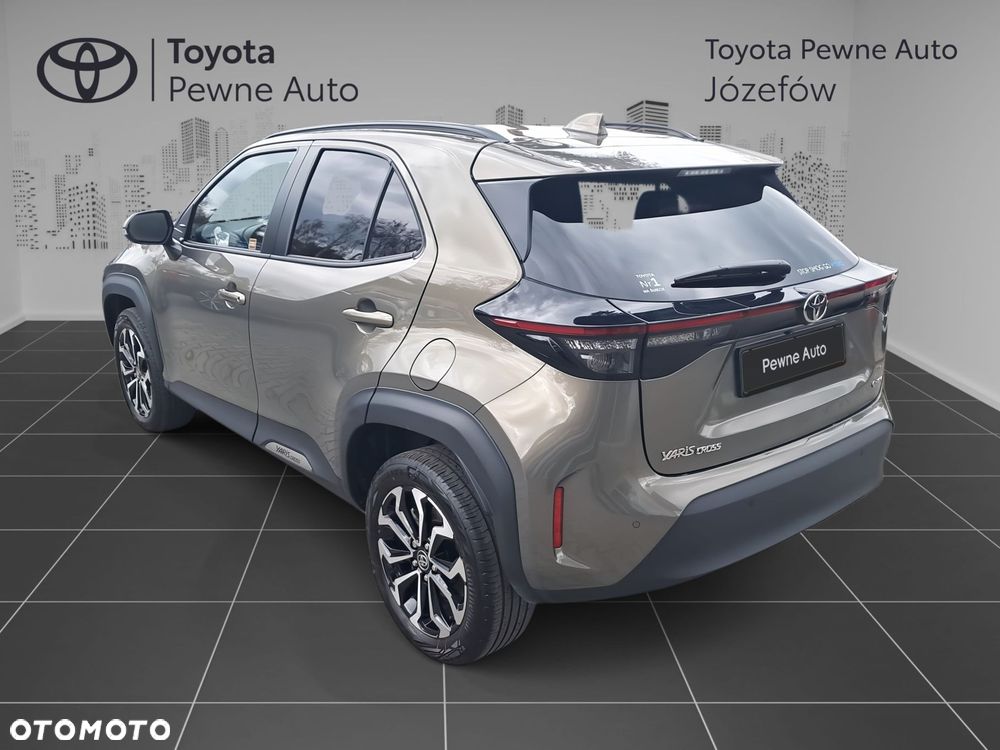 Toyota Yaris Cross Hybrid 1.5 Style - 3