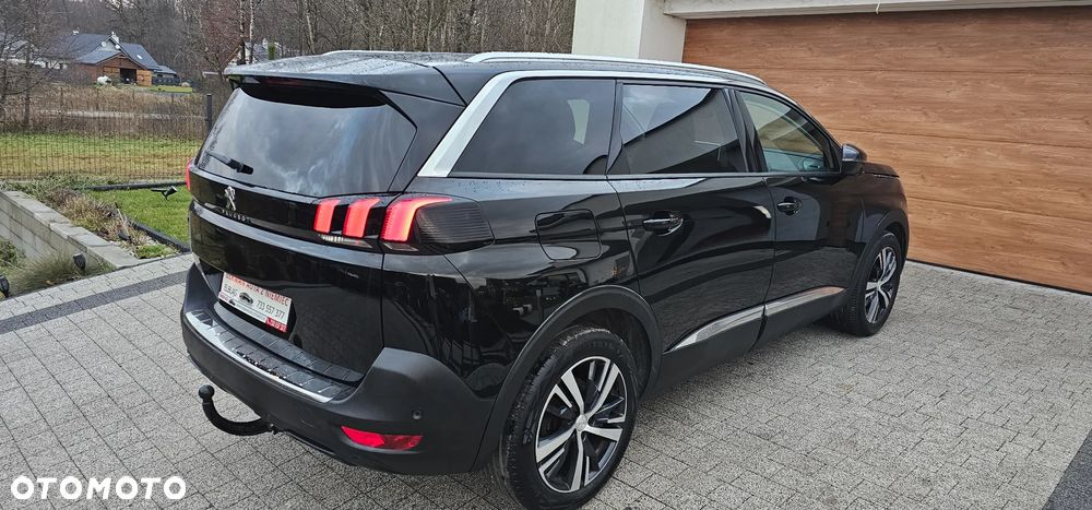 Peugeot 5008 BlueHDI 120 EAT6 Stop & Start Allure - 24